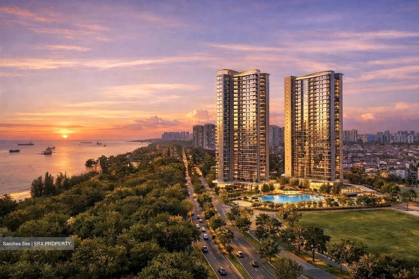 Vela Bay (D16), Apartment #552793161